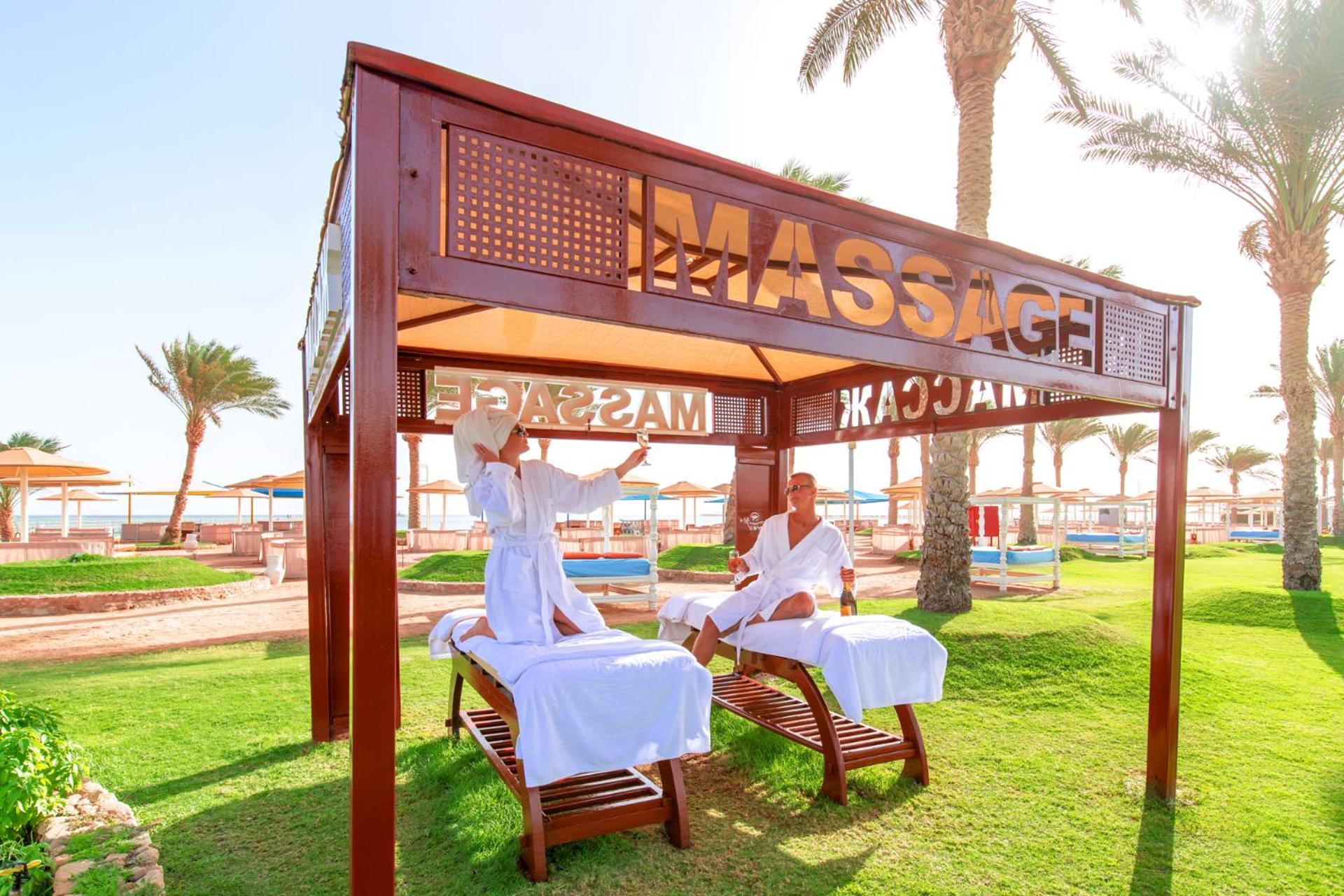 Pickalbatros Royal Moderna Sharm "Aqua Park" Ξενοδοχείο Εξωτερικό φωτογραφία