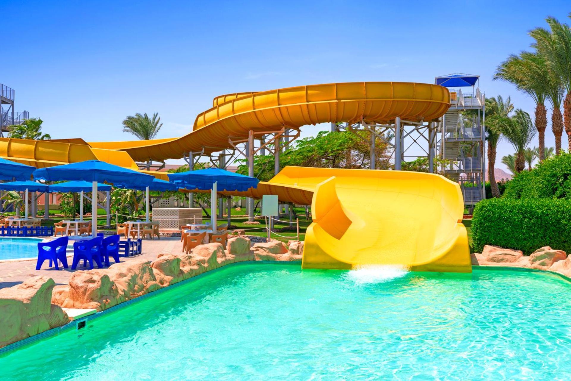 Pickalbatros Royal Moderna Sharm "Aqua Park" Ξενοδοχείο Εξωτερικό φωτογραφία